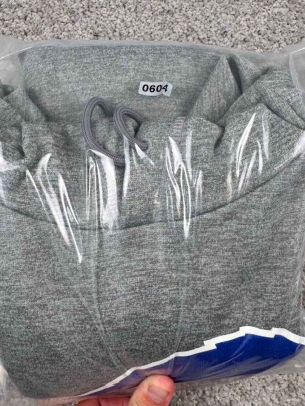 Buffalo Bills Nike Hoodie Men Small Dri-Fit Performance Sweatshirt Stretch NFL - Picture 10 of 10